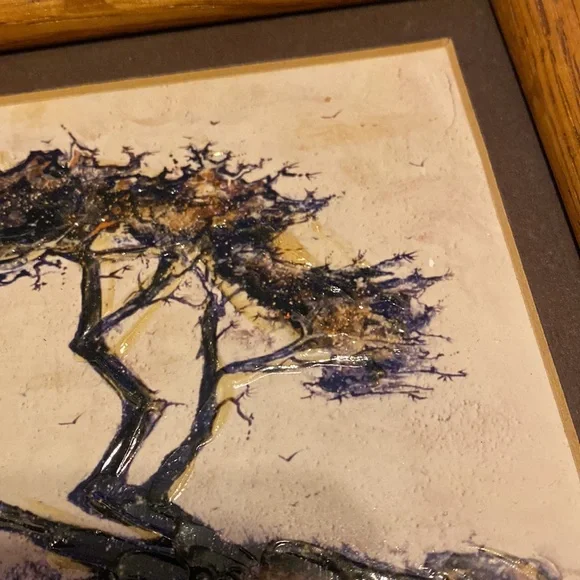 Danny Garcia Carmel by the sea California print 1986 picture art - Picture 5 of 11